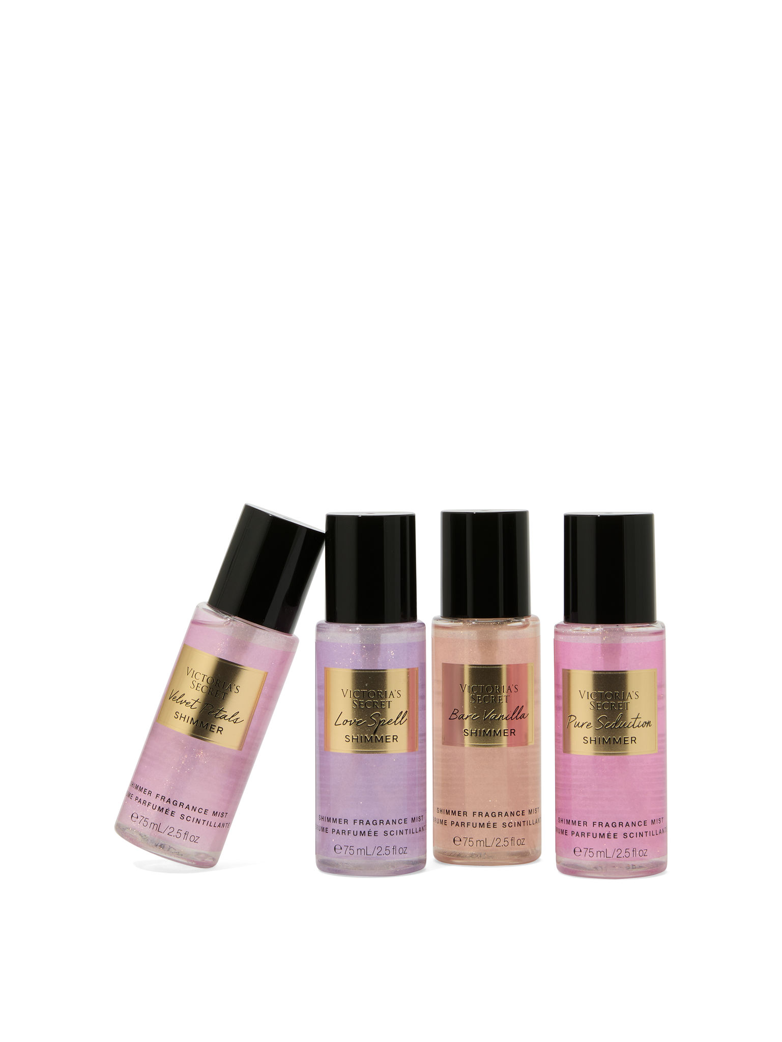 Best of Shimmer Mist Gift Set image number null