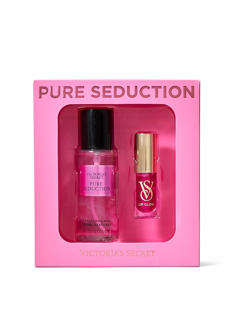 Pure Seduction Mist & Kiss Two-Piece Gift Set image number null