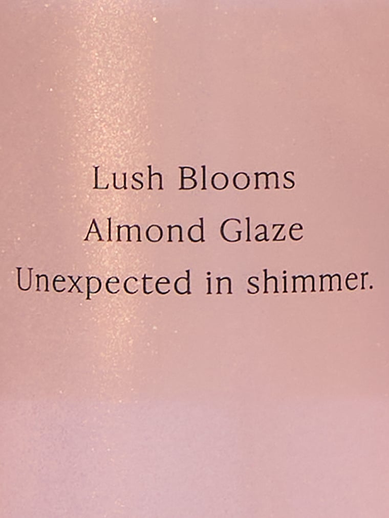 Bare Vanilla Love Spell Shimmer Fragrance Mist image number null