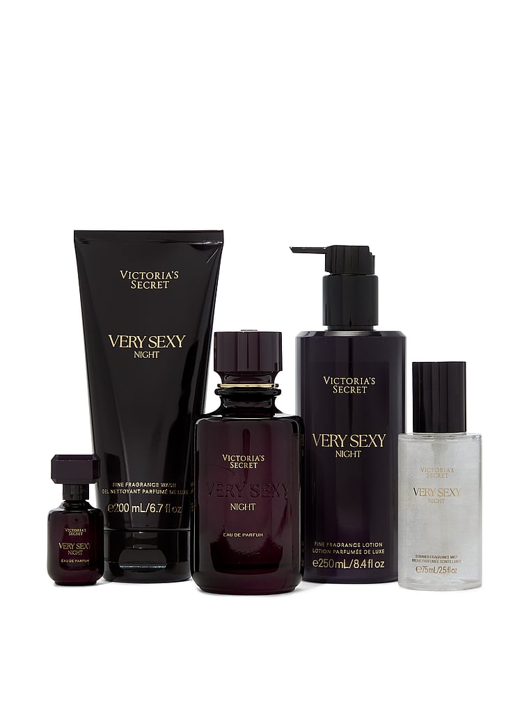 Very Sexy Night 5-Piece Gift Set image number null