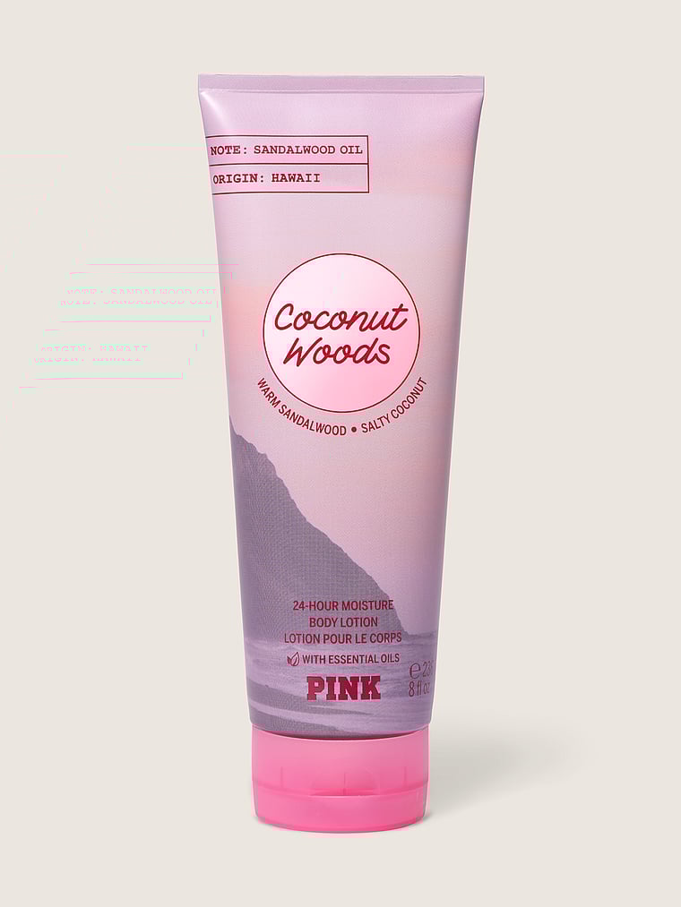 Coconut Woods Body Lotion 236 ml image number null