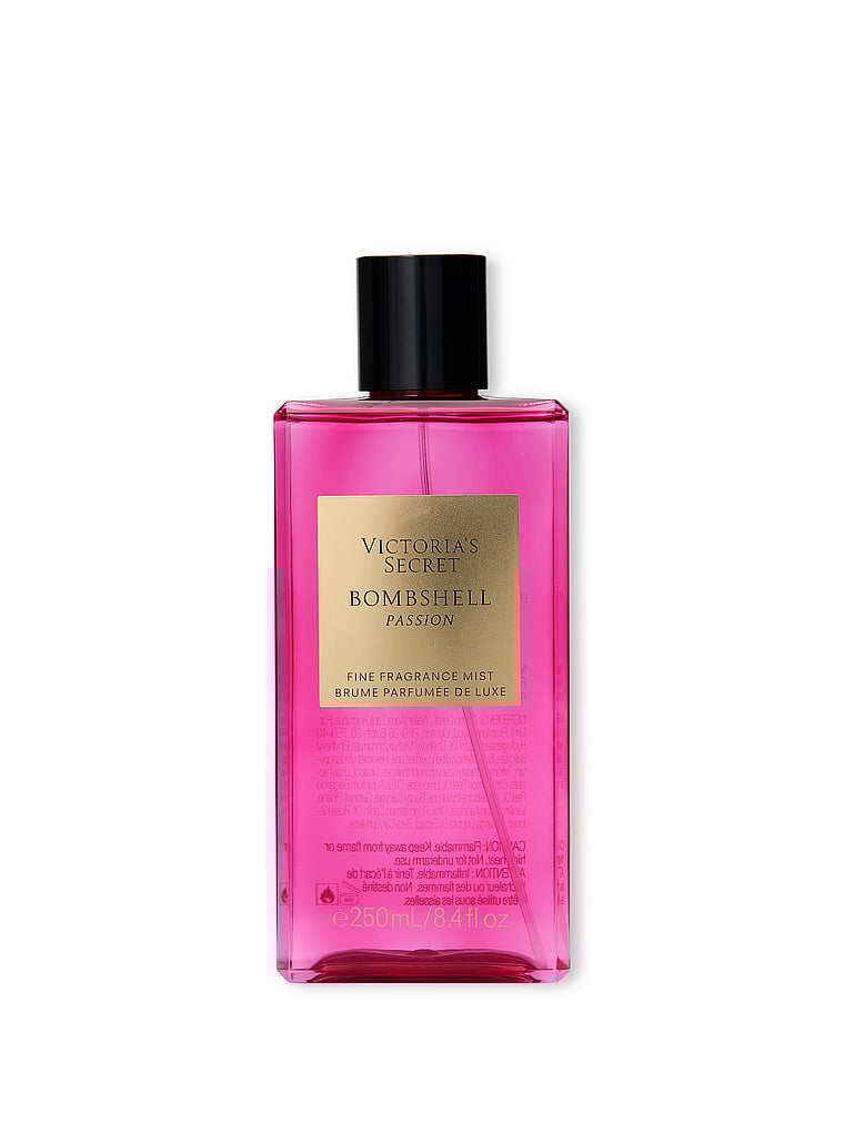 Bombshell Passion Fine Fragrance Mist image number null