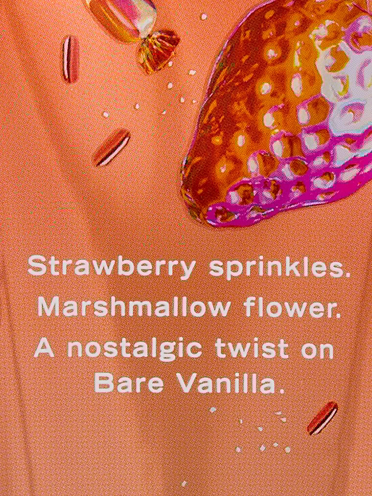 Candied Fragrance Lotion image number null