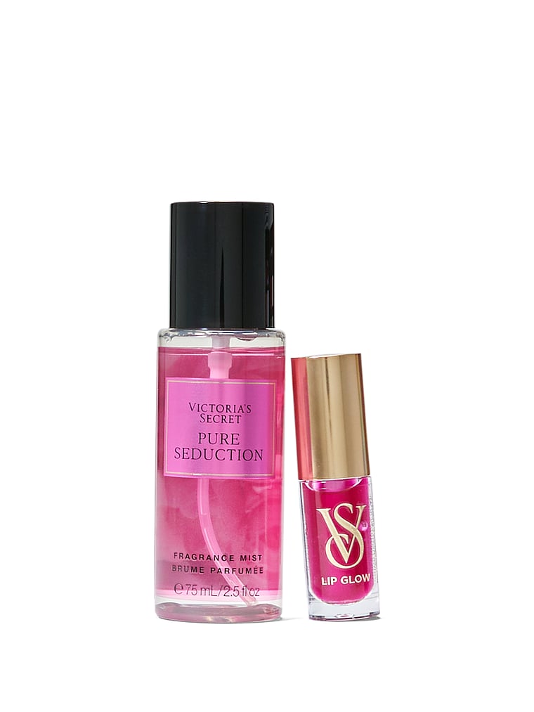 Pure Seduction Mist & Kiss Two-Piece Gift Set image number null