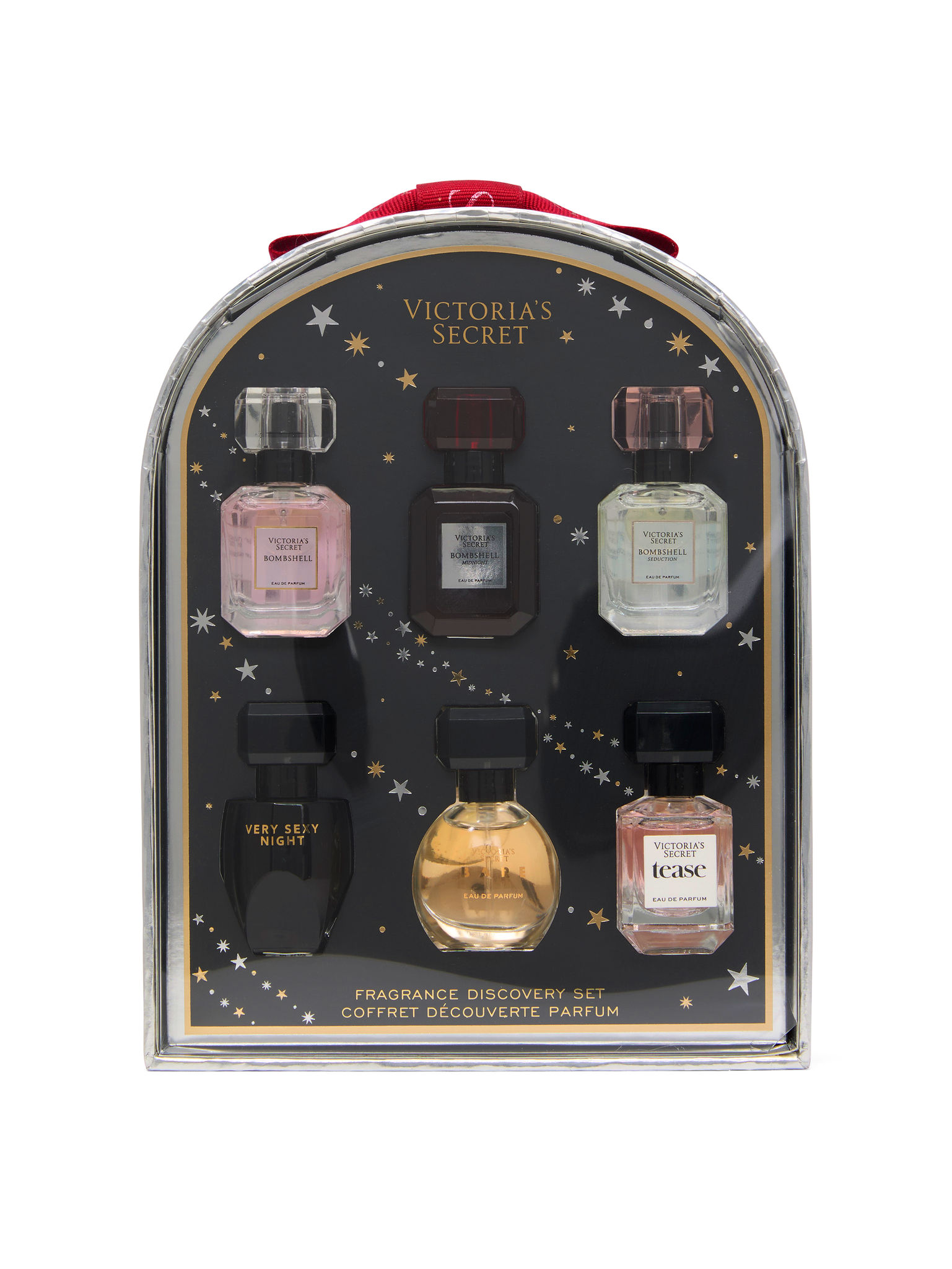 Mini Eau de Parfum Discovery Gift Set image number null