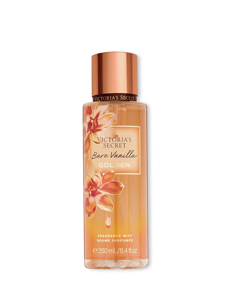 Golden Fragrance Mist image number null