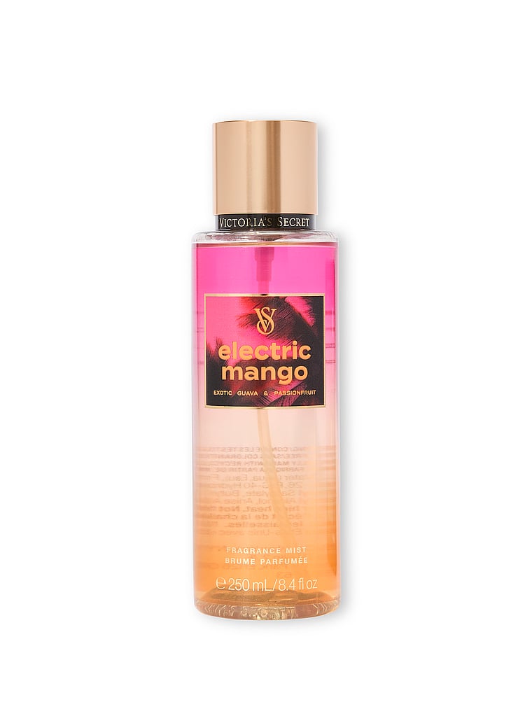 Electric Mango Midnight Heatwave Fragrance Mist image number null