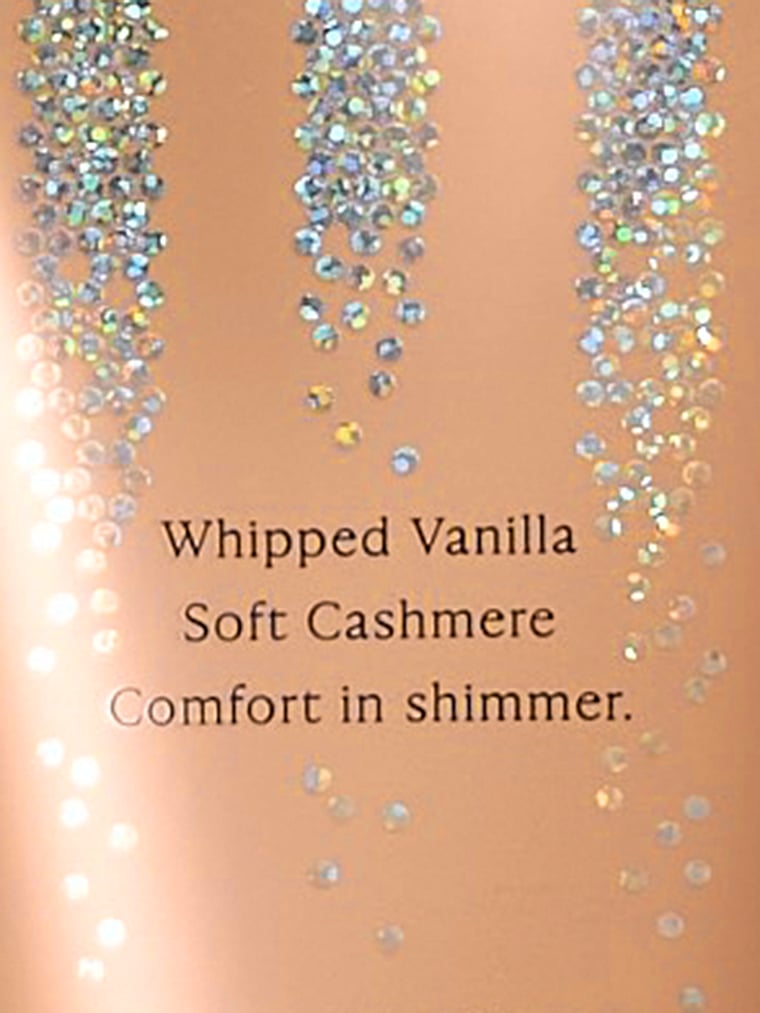 Bare Vanilla Velvet Petals Shimmer Fragrance Lotion image number null