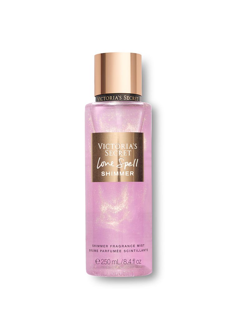 Shimmer Fragrance Mist