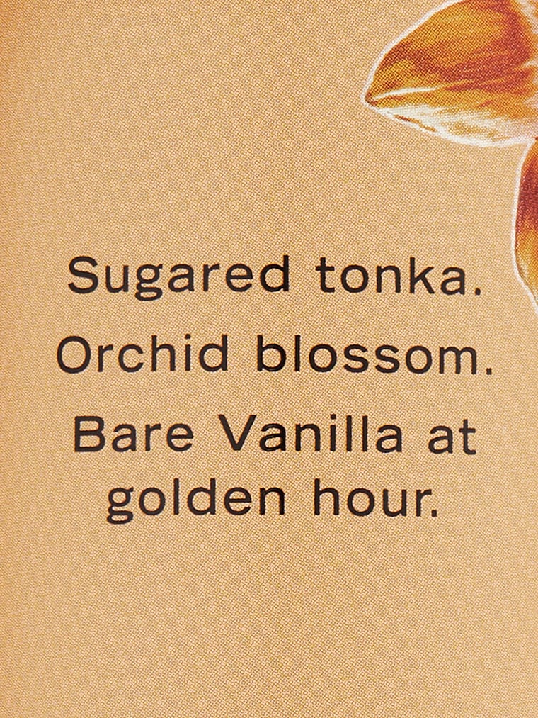 Golden Fragrance Mist image number null