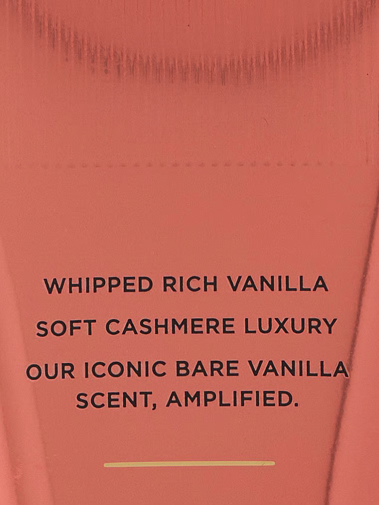 Bare Vanilla Intense Fragrance Lotion image number null