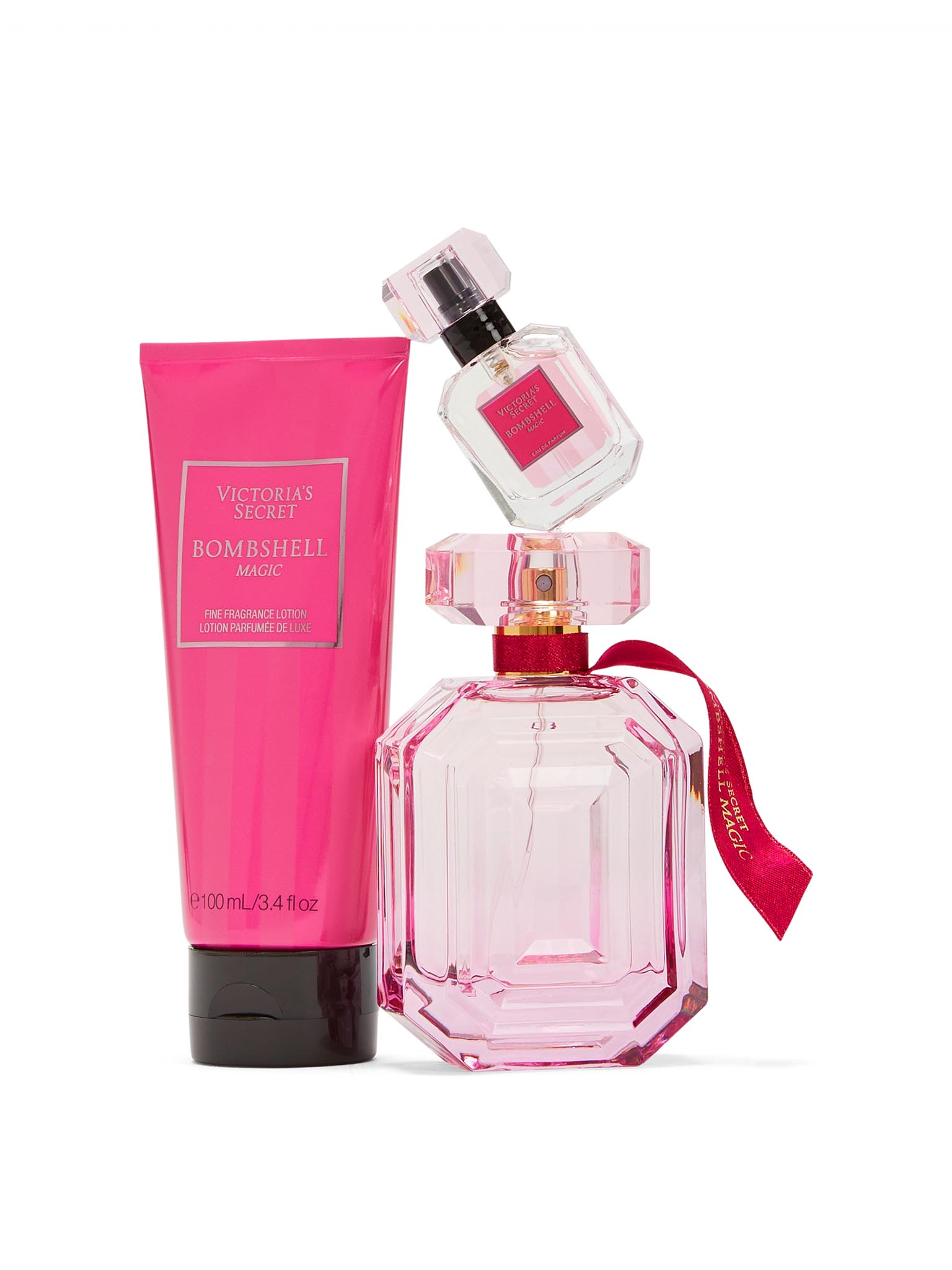 Bombshell Magic Luxe Fragrance Set image number null