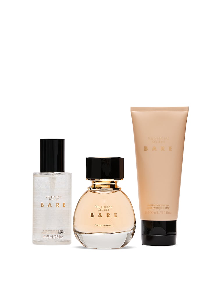 Bare 3-Piece Fragrance Gift Set image number null