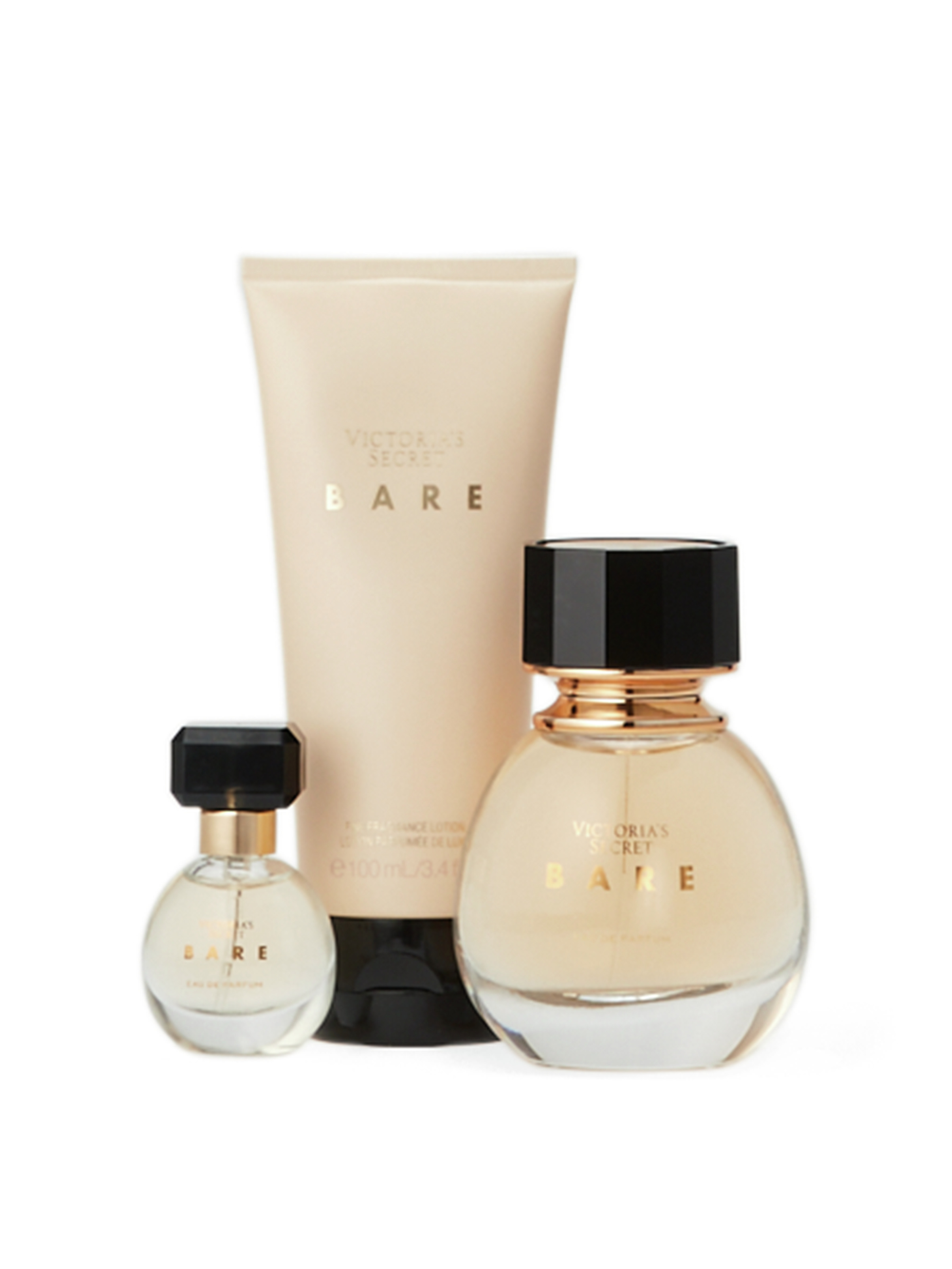 Bare Mini Fragrance Trio image number null