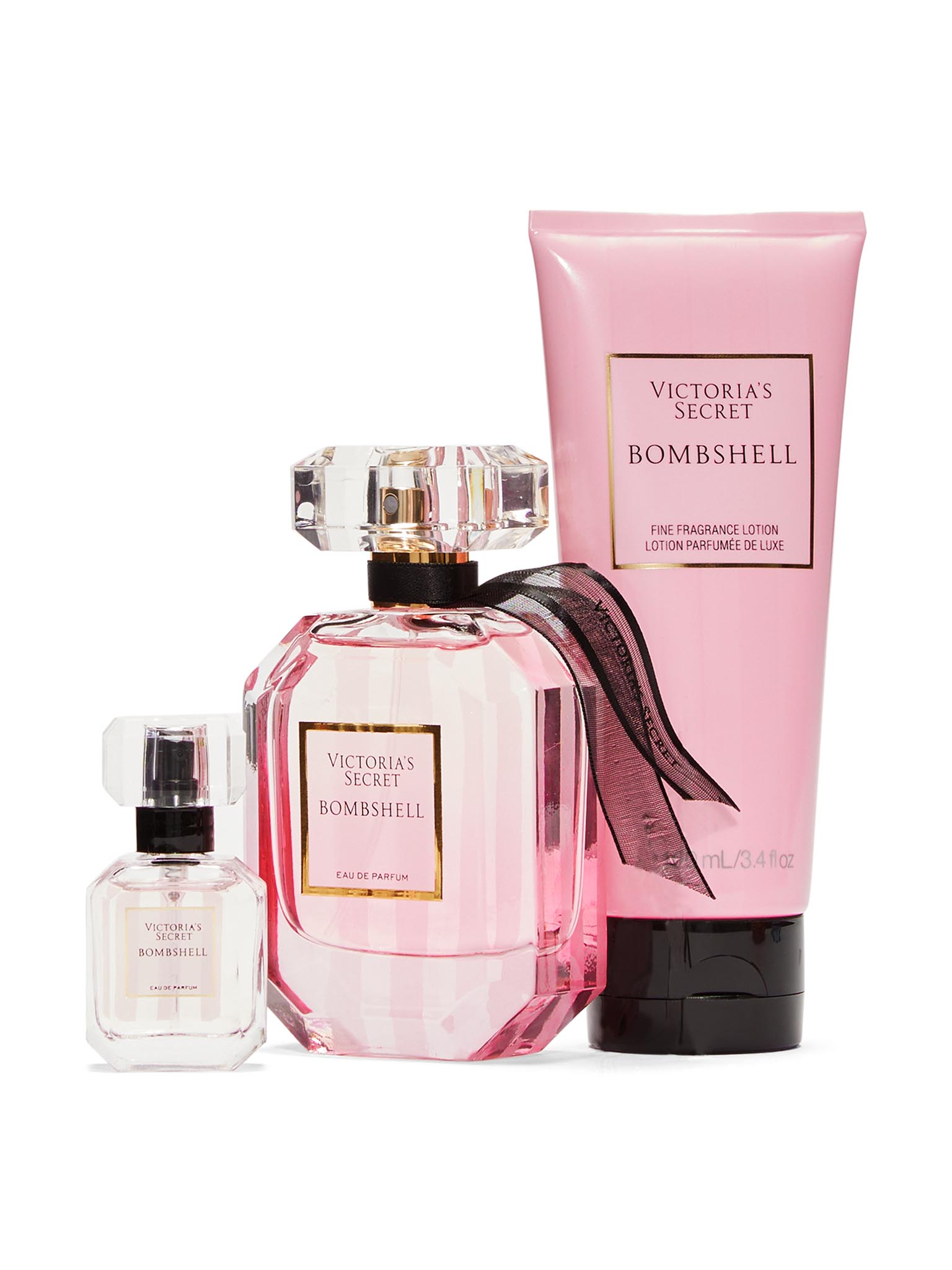 Bombshell Luxe Fragrance Set image number null