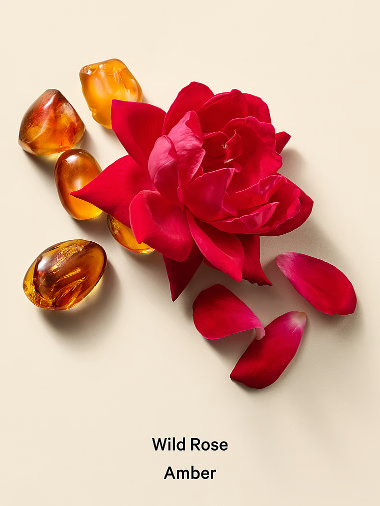 Wild Rose Amber Whipped Body Scrub image number null