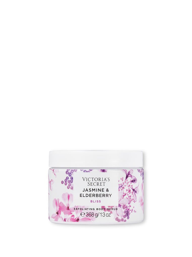 Natural Beauty Exfoliating Body Scrub