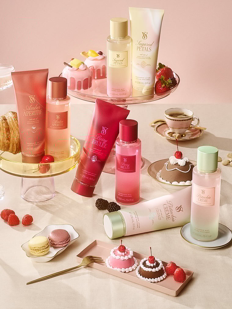 Berry Brulee Cafe Victoria Fragrance Mist 250 ml image number null
