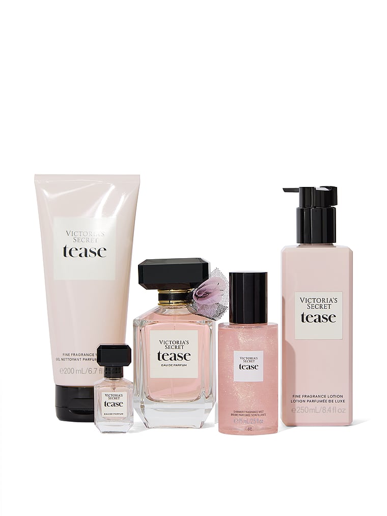 Tease 5-Piece Fragrance Gift Set image number null