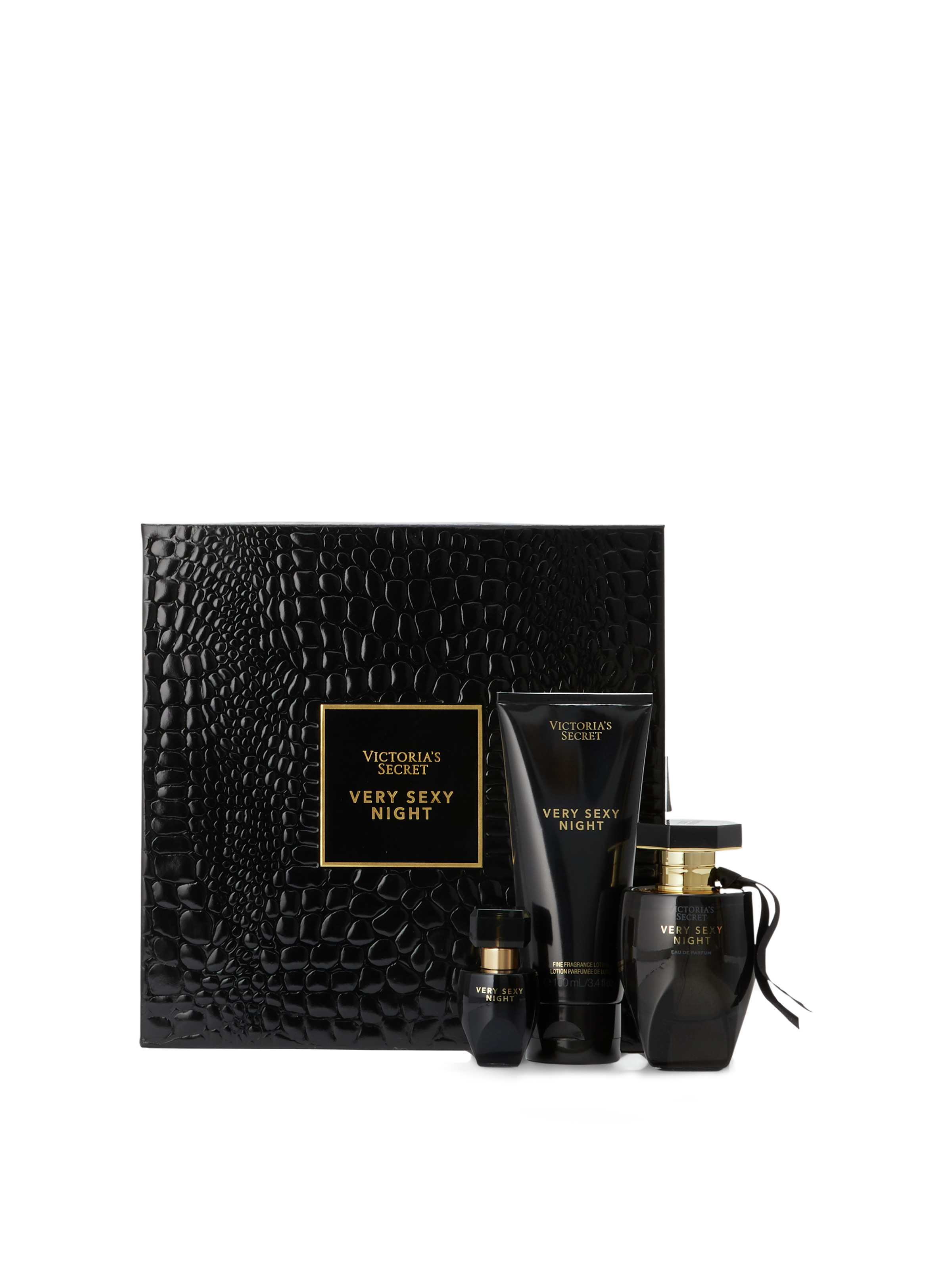 Very Sexy Night 3 Piece Giftset