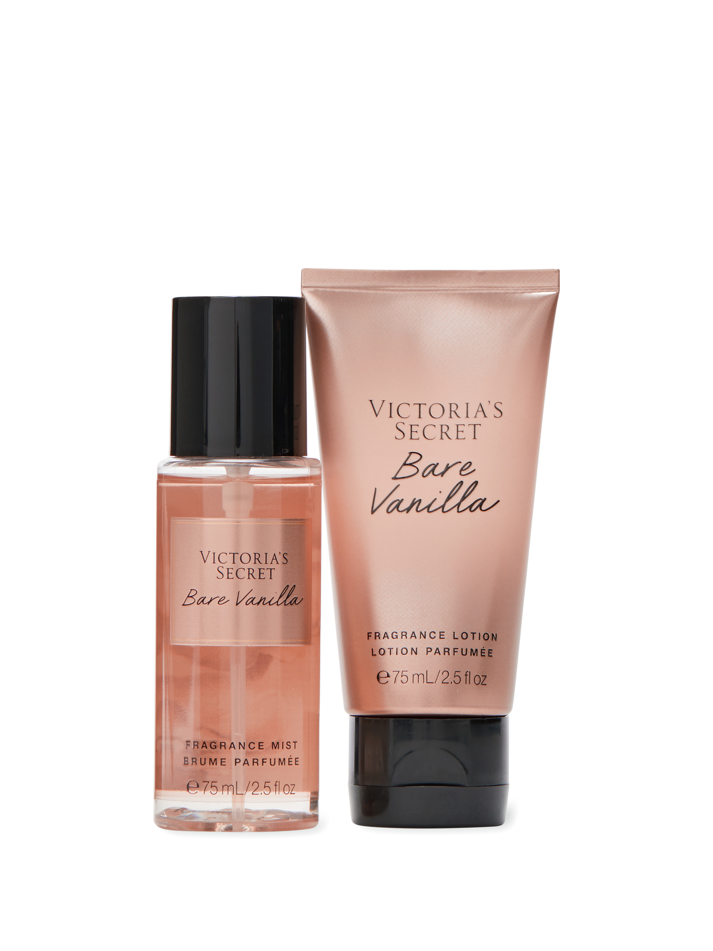 Victoria's Secret Travel Mist & Lotion Gift Set