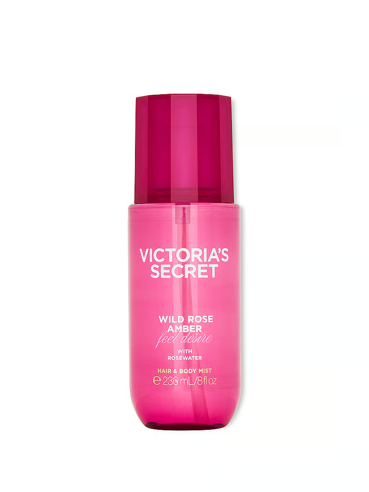 Coconut Milk Rose Hair & Body Mist  image number null