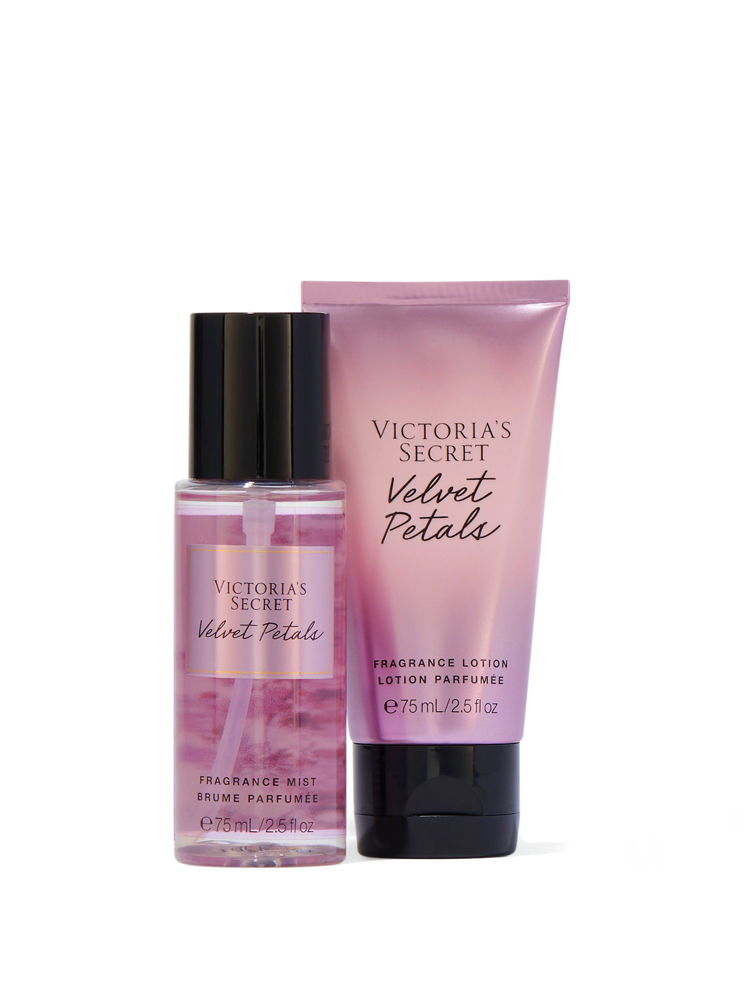 Velvet Petals Mini Mist & Lotion Duo image number null