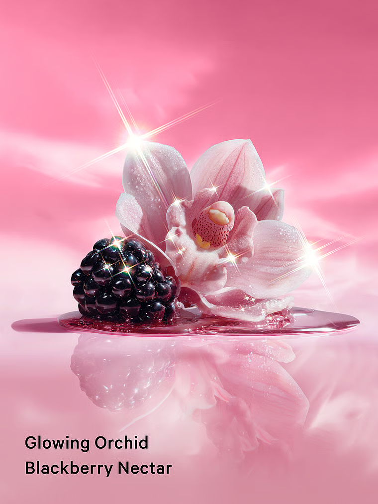Bare Vanilla Joy Shimmer Fragrance Mist image number null