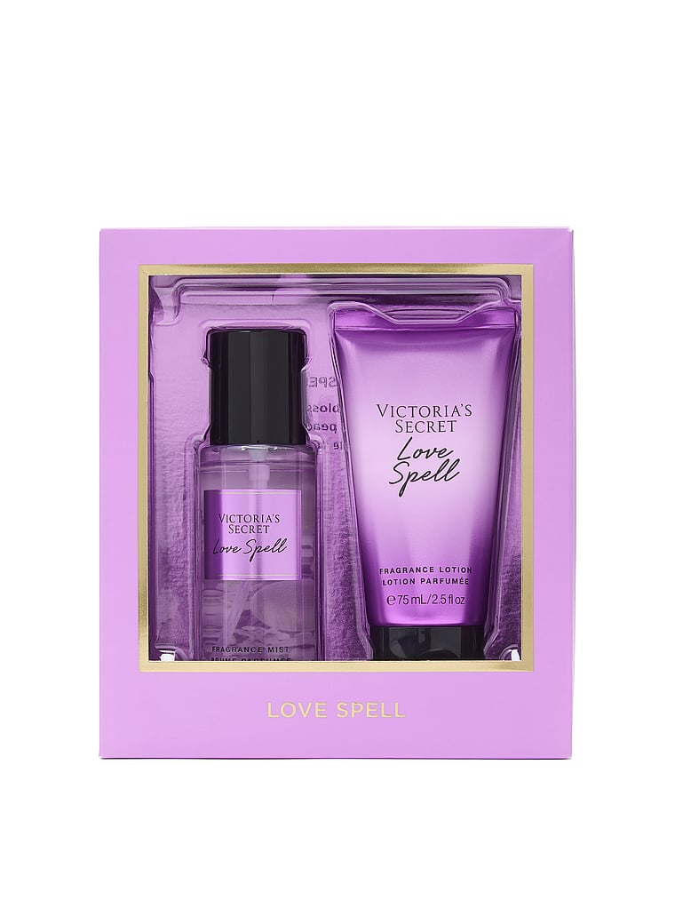 Fragrance Mist 2-Piece Gift Set image number null