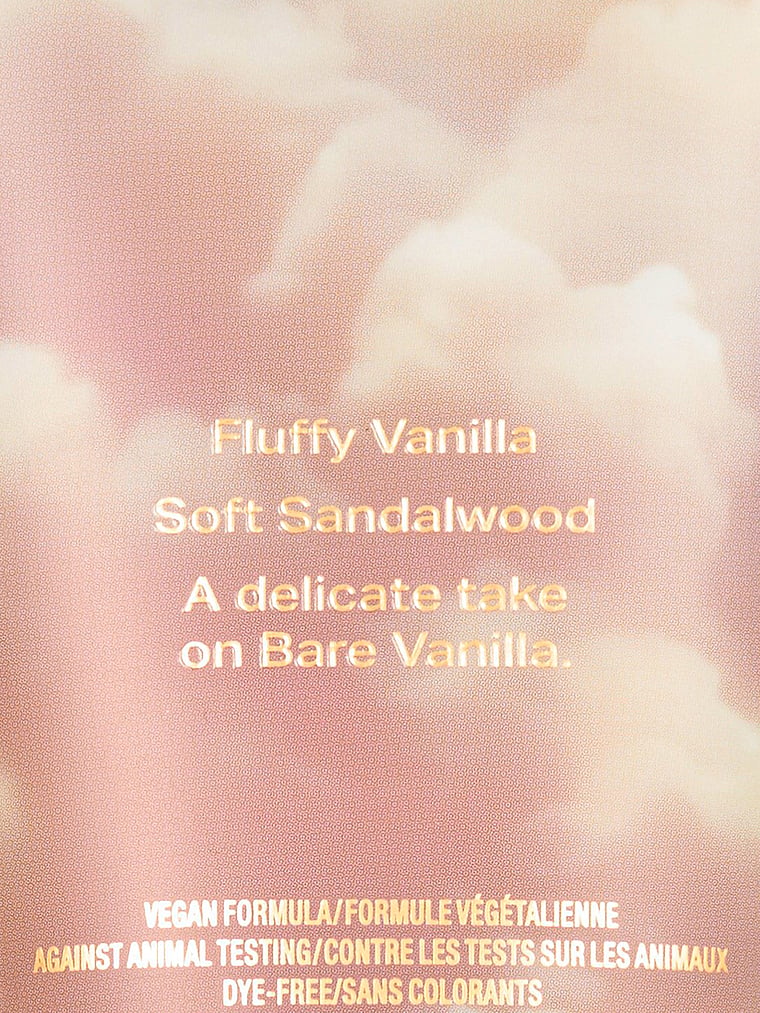Bare Vanilla Daydream Fragrance Lotion image number null