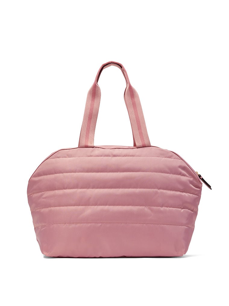 Quilted Duffle image number null