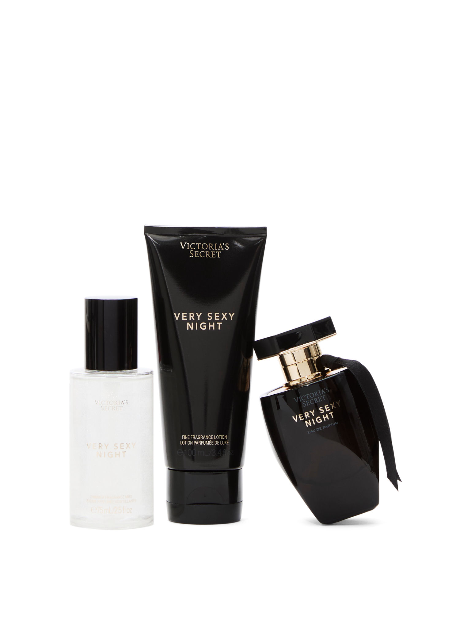 Bombshell Midnight Fragrance Trio image number null