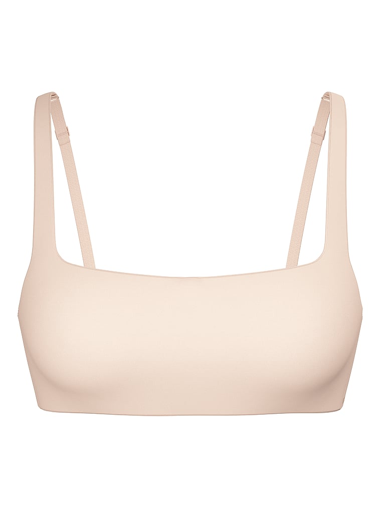 Luxe Contour Scoop Lightly Lined Bra image number null