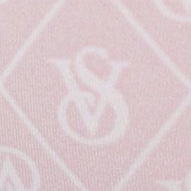 Lightly Lined Wireless Bra, Pink Logo, swatch