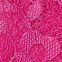 Lace Lightly Lined Bandeau, Luscious Rose, swatch