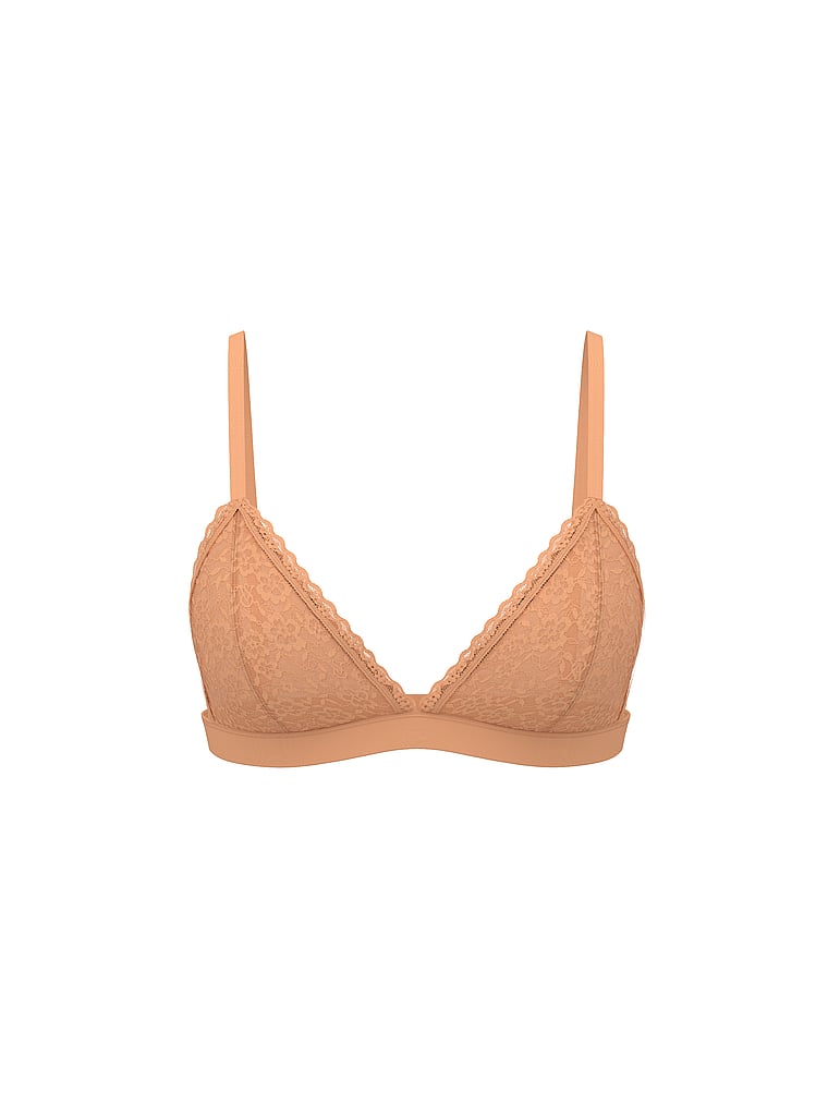 Lacie Unlined Triangle Bralette image number null