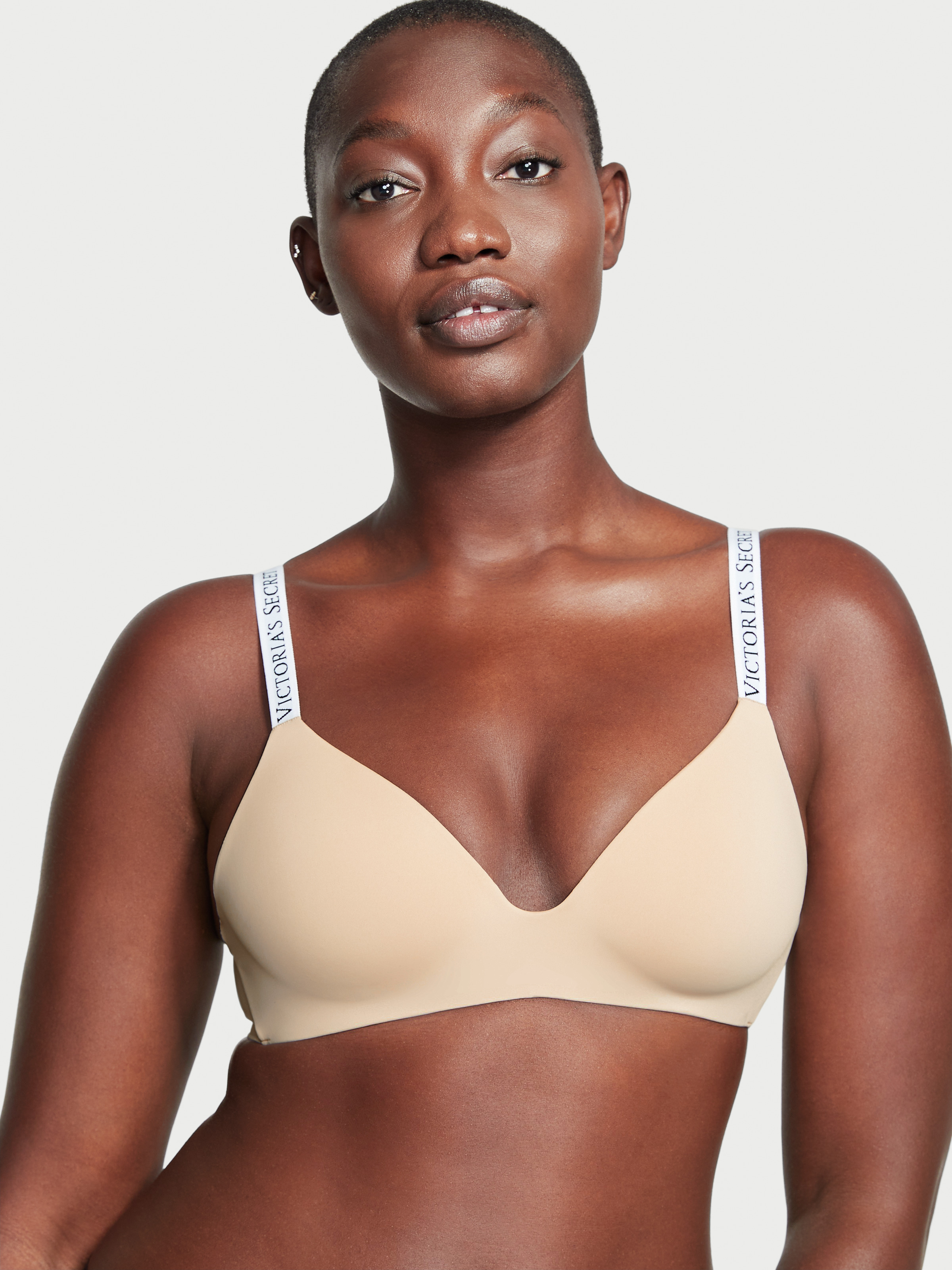 Lightly-Lined Wireless Bra  Victoria's Secret Thailand