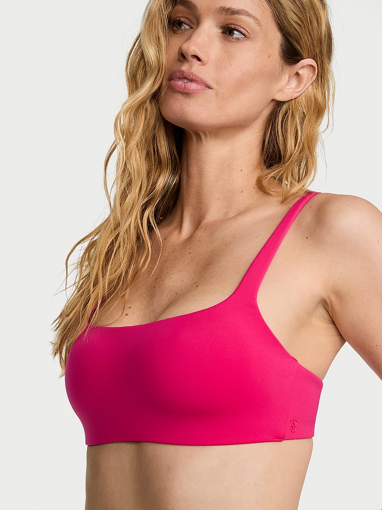 Luxe Contour Scoop Lightly Lined Bra image number null