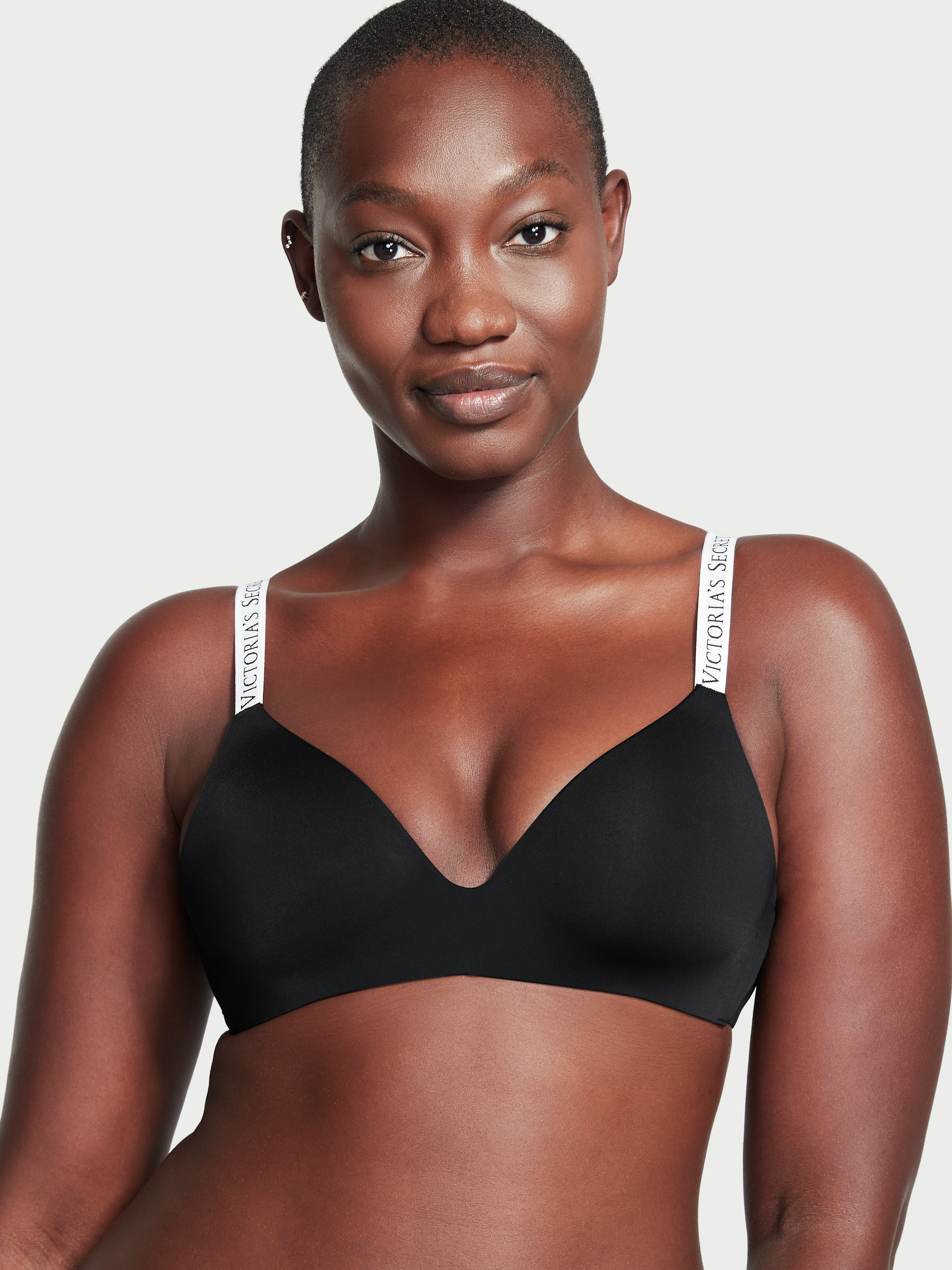 Lightly-Lined Wireless Bra  Victoria's Secret Thailand