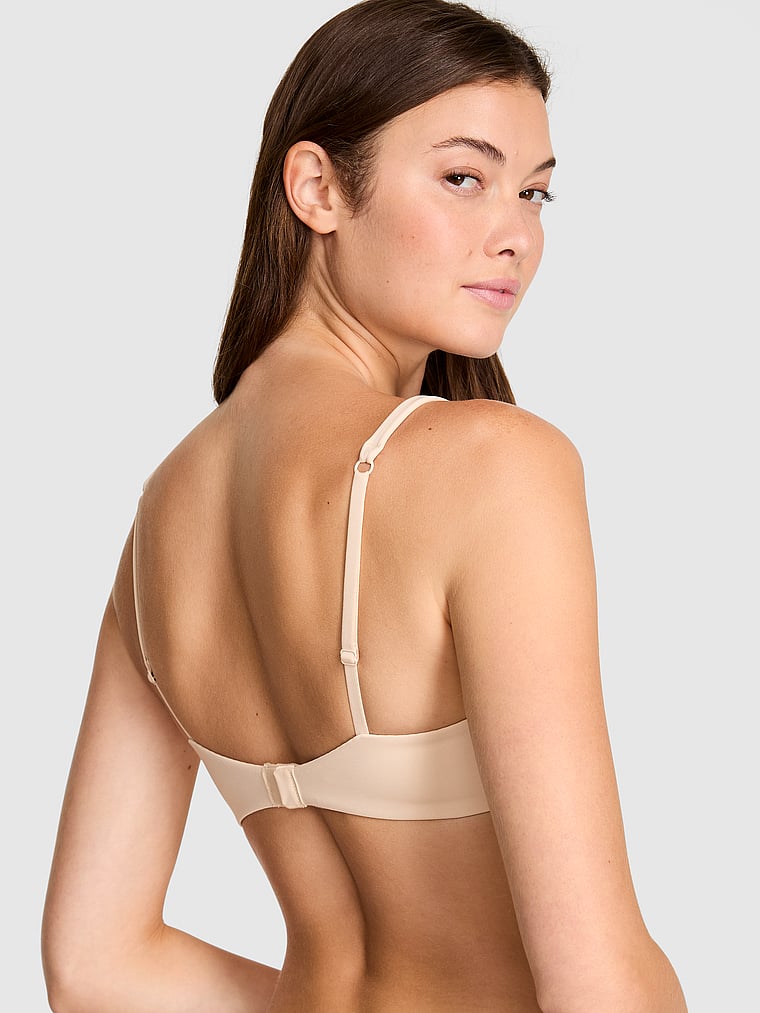 Luxe Contour Scoop Lightly Lined Bra image number null
