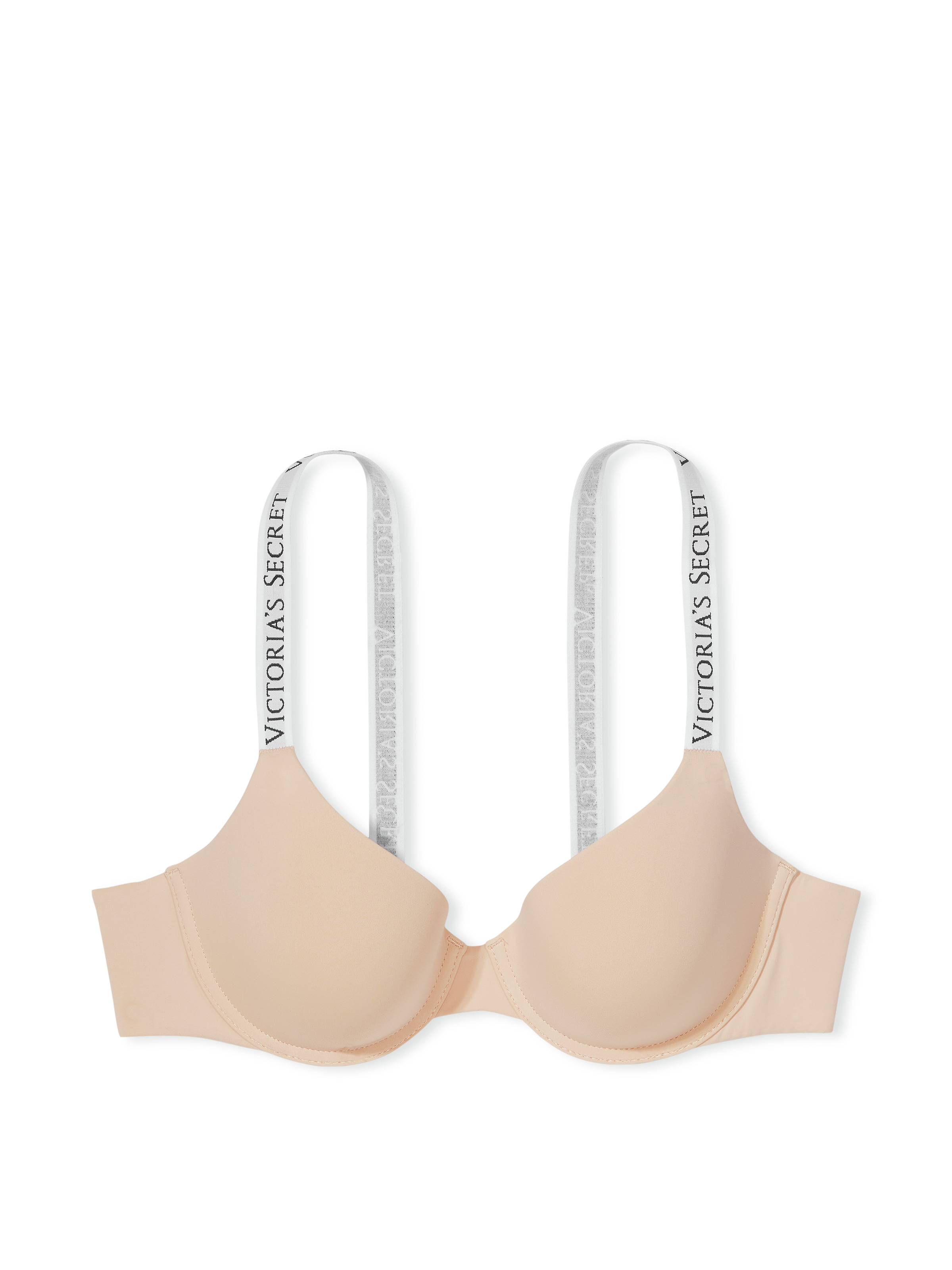 Lightly Lined Demi Bra image number null