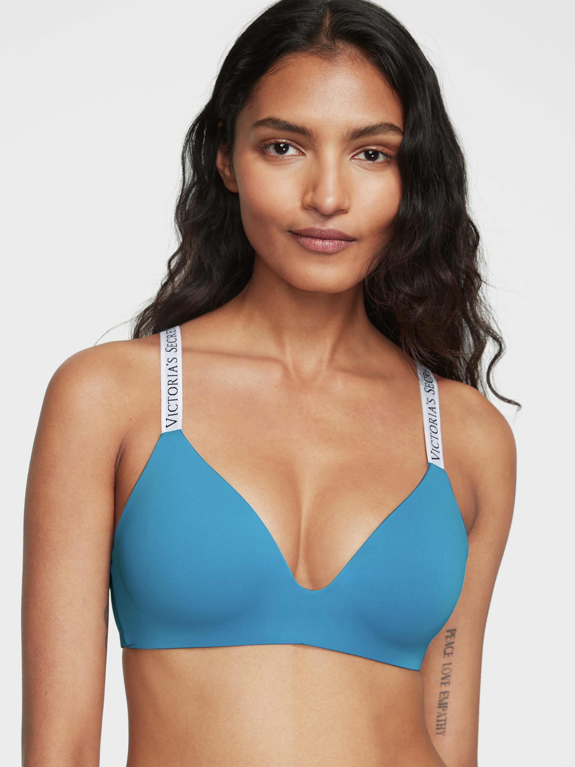 Lightly-Lined Wireless Bra  Victoria's Secret Thailand