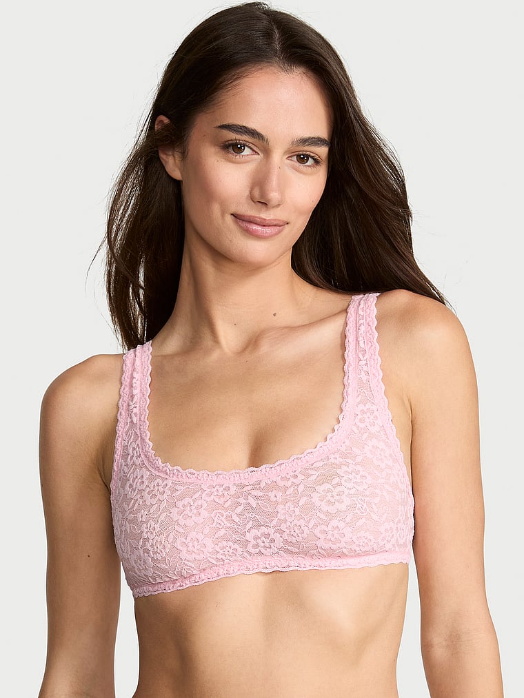 Sexy Tee Lacie Scoop Bralette image number null