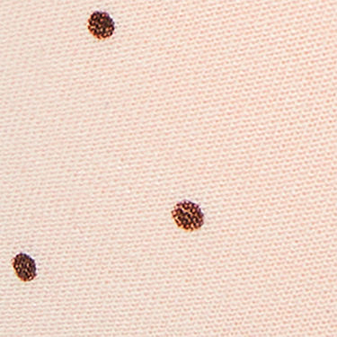 Cotton Lightly Lined Demi Bra, Logo, swatch