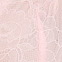 Logo Shine Strap Lace Longline Demi Bra, Angel Pink, swatch