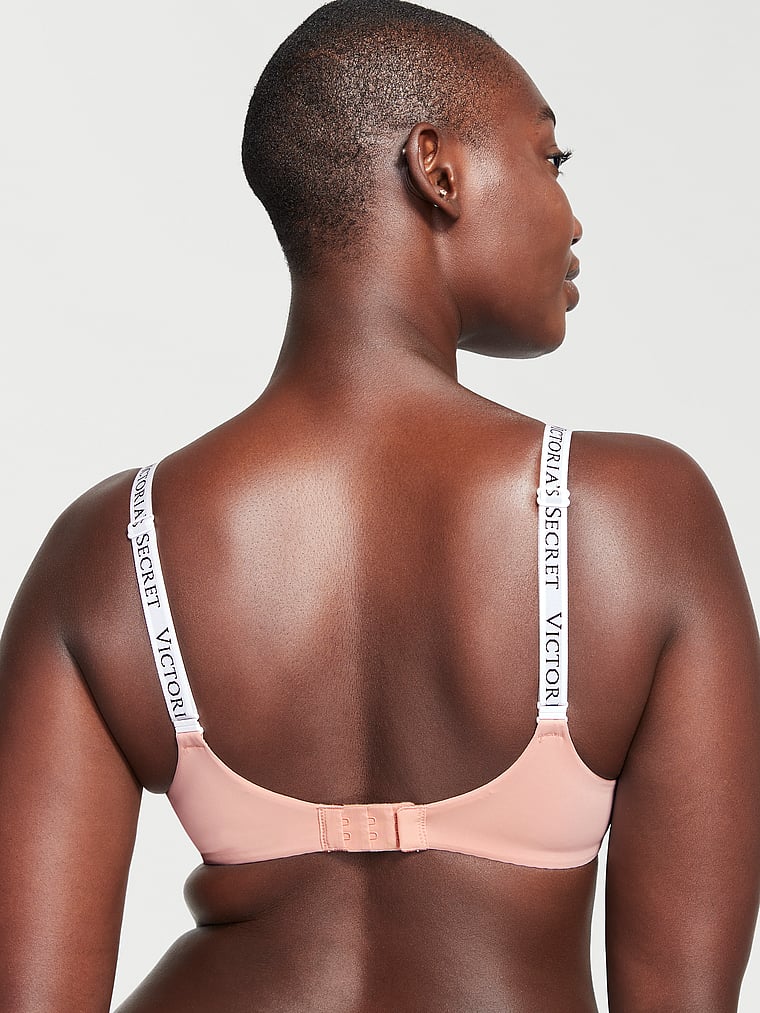 Lightly Lined Wireless Bra image number null