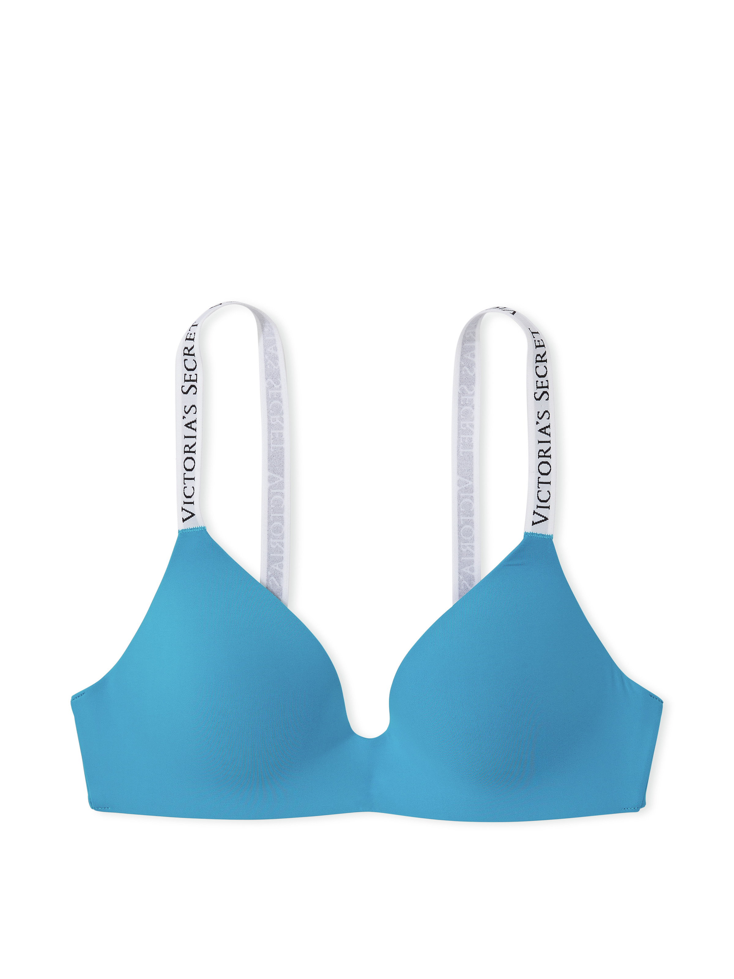 Lightly-Lined Wireless Bra image number null