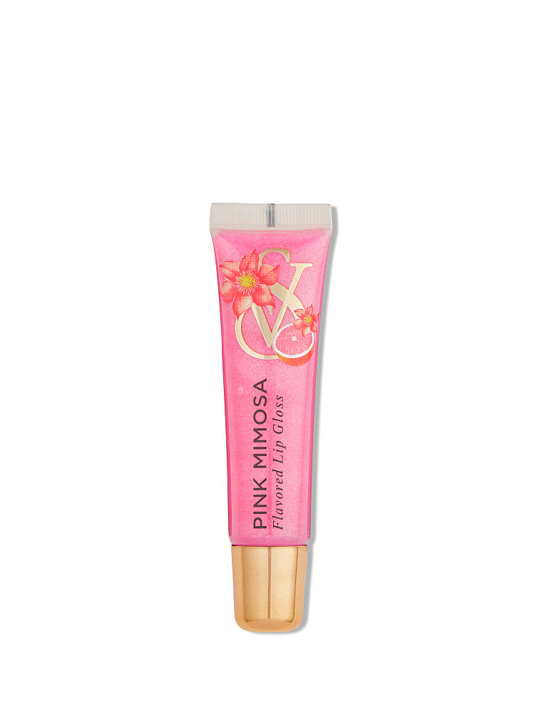Pink Mimosa Flavor Gloss image number null