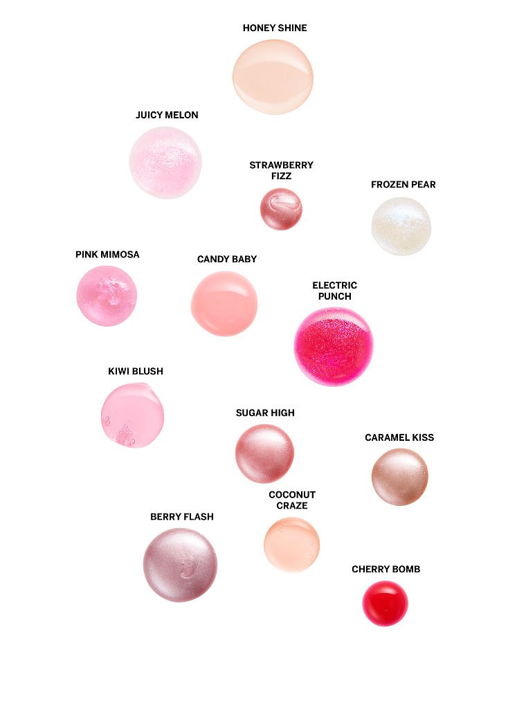 Sugar High Flavor Gloss image number null