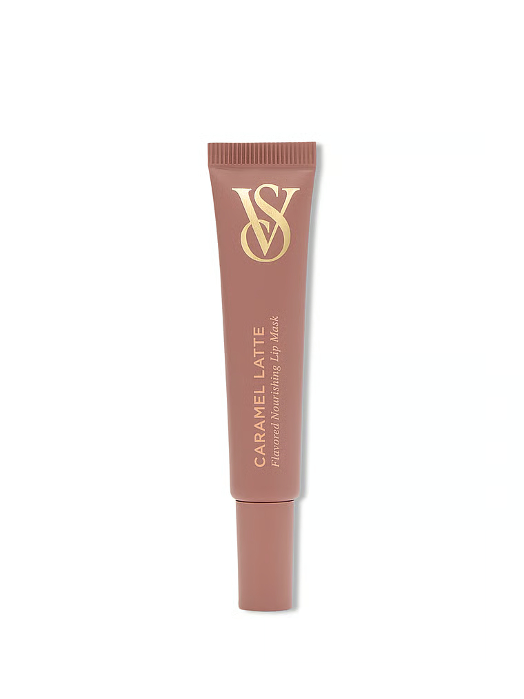 Caramel Latte Flavored Nourishing Lip Mask image number null
